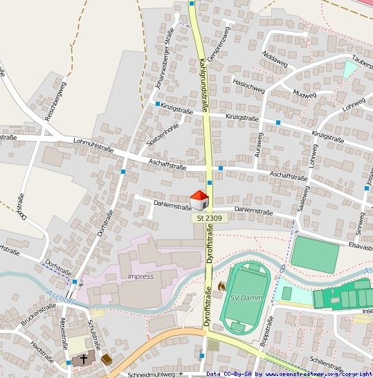 Immobilienpacket in AschaffenburgDamm! LivingTrend Immobilien GmbH